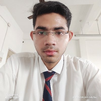 tapan0301's profile picture. #Indian #CS Student #Proud_Engineer