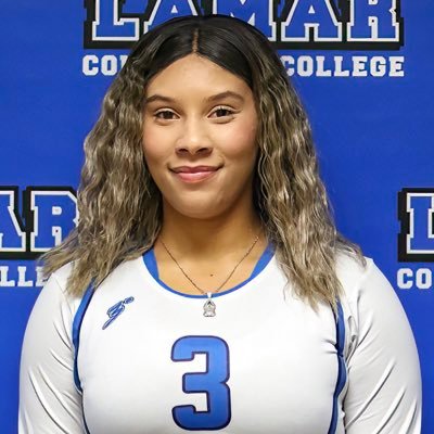 Lamar community college c/o 2023 setter 5’5