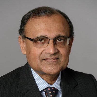 Amb T S Tirumurti Profile