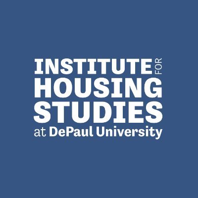 The Institute for Housing Studies (IHS) is a research center at DePaul University that provides analysis and data to inform housing policy and practice.