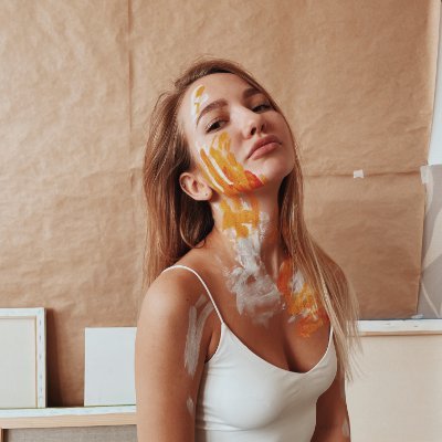 Natali Gorskaya 💎 Painterさんのプロフィール画像