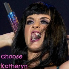 Fã Clube criado para Katheryn Elizabeth Hudson. Love you @KatyPerry ♥ #KatyCat