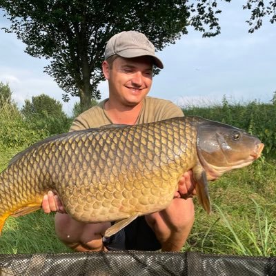 Tweet mainly about carp fishing. Sometimes also like to fish for predator fish. Based in Amsterdam.