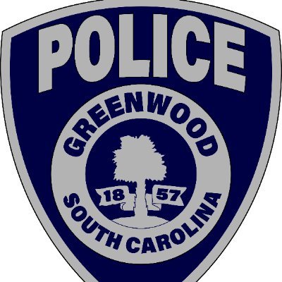 Police department in beautiful Greenwood, South Carolina. Home of the widest main street in the country!