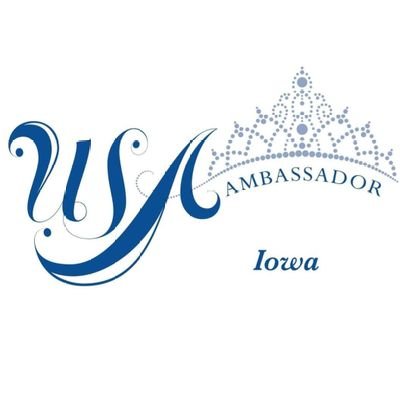 I am the State Director for the Iowa USA Ambassador Pageant. I'm a very busy mom of 5! My husband and I spend most of our time off work chasing toddlers. 🤣