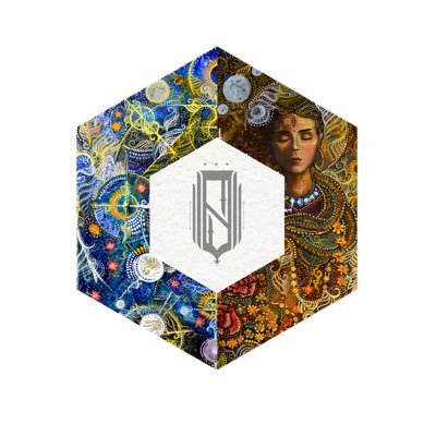 Unique physical art living on the blockchain. Limited quantity of Spiritual 1/1 NFTs.