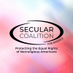 Secular Coalition for America (@seculardotorg) Twitter profile photo