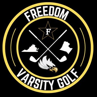 Freedom High School - South Riding Golf Twitter - 2021, 2022 Region 6B Champs - 2022, 2023 Cedar Run District Champs.