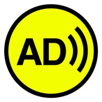 Audiodescriptie (@audiodescriptie) 's Twitter Profile Photo Audiodescriptie (@audiodescriptie) 's Twitter Profile Photo