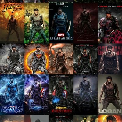 Darling2118's profile picture. smash all prabhas hater