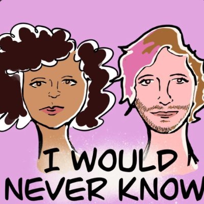 A podcast where two people talk about the tech industry. Sometimes. Deal with it.