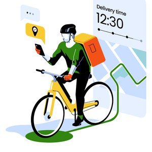 Bike Delivery | Entregador - São Gonçalo RJ BR