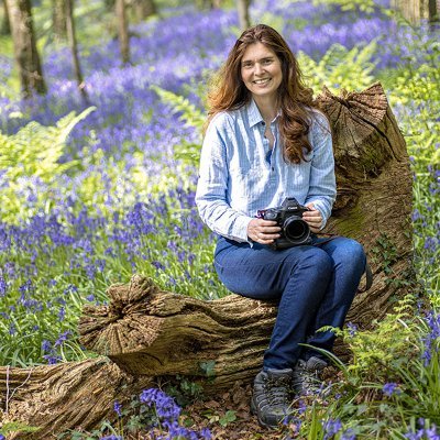 Nature photographer - garden writer - keen birder