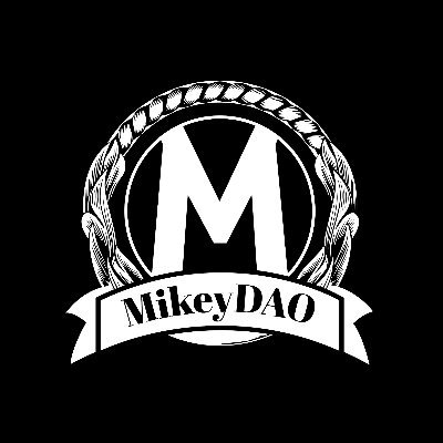Official Twitter of MikeyDAO

A locked discord Community.

By: @Mikey_NFTs 

New location: https://t.co/o1PihZnYD4
