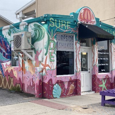 surfsideshakes's profile picture. We make really good thick shakes using quality soft serve and Craft hard scoop ice cream.