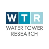 Water Tower Research LLC(@WTR_Research) 's Twitter Profile Photo