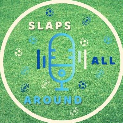 The Slaps All Around Podcast https://t.co/Xe2XHjd4ck