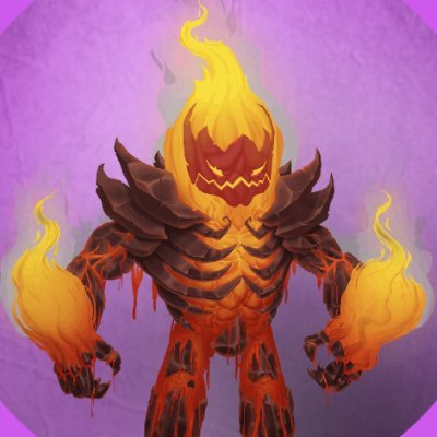 therumblenft's profile picture. Battle Royale among 8192 Elementals. 2026 guaranteed winners. Provably Fair.  Ready to Rumble? 
 Whitepaper:https://t.co/XJwf09wdIJ