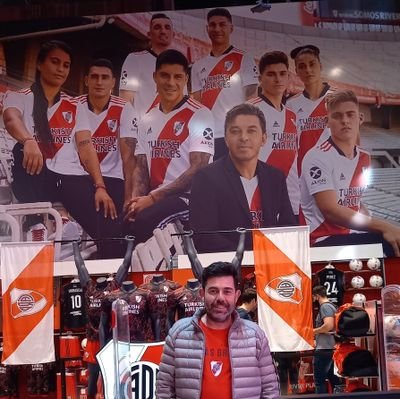 Contador - Vecino de BA - River, luego existo!!