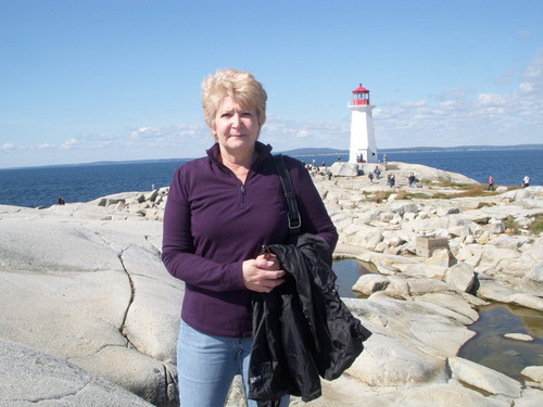 Wife, mother, grandmother, Director of Creative Services, news junkie, traveler, history buff & gardener.