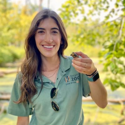 Toronto Zoo 👩🏻‍🔬 | TrentU https://t.co/PZVGM2Yni6 Caribou Conservation Genomics 🎓 | Usually riding horses and climbing rocks | she/her