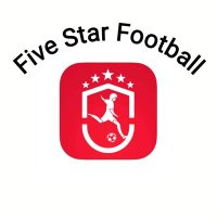 FIVE STAR FOOTBALL (@fivestarfapp) 's Twitter Profile Photo FIVE STAR FOOTBALL (@fivestarfapp) 's Twitter Profile Photo