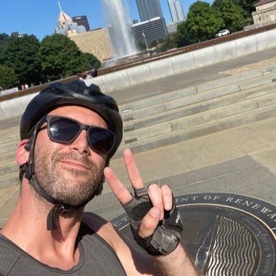 Startup founder and dental tissue regeneration researcher, but mostly tweets about bikes. 🏳️🌈 he/him