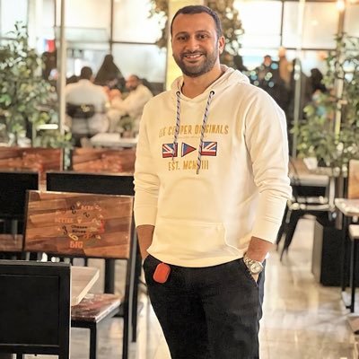 MostafaMskm's profile picture. Normal Person