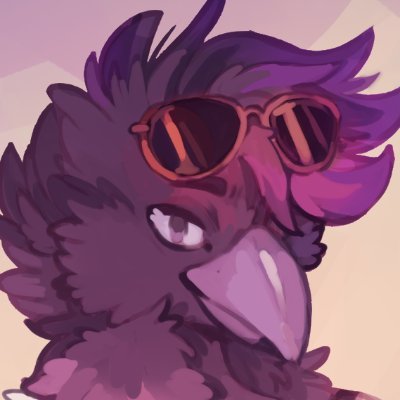 Internet Bird | Personal account for @Dangers_TV 
| PFP: @batsoupart | Banner: @EloDoArt
He/Him