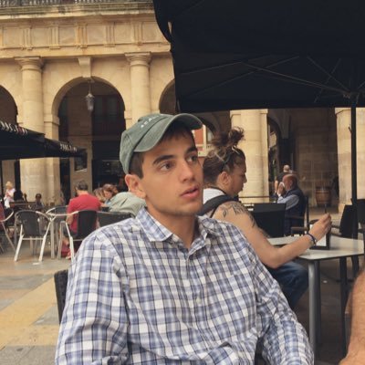 JulianPrincic's profile picture. Productor de contenidos digitales en TyC Sports