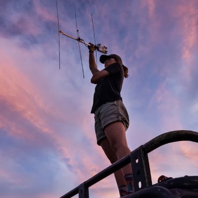 PhD Candidate UCSC | carnivore ecologist | Monty Python enthusiast