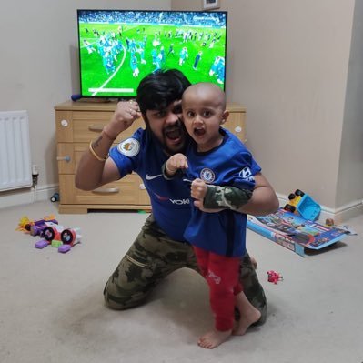 Family Man.Mad Sports Lover.Chelsea Die Hard.FPL Enthusiast and 🇮🇳