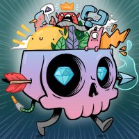 Skulourful by HATCH(@skulourful) 's Twitter Profile Photo