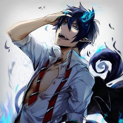 Loves anime and animals