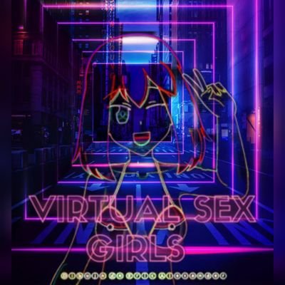 Virtual Sex Girls NFT