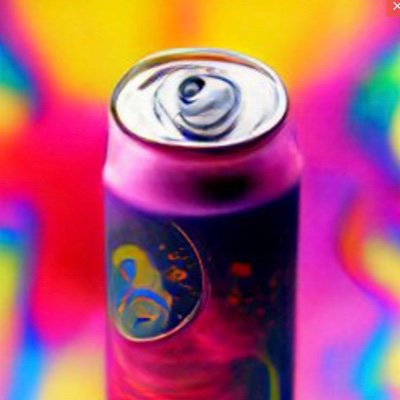 The one and ONLY energy drink with a psychedelic microdose in every can!