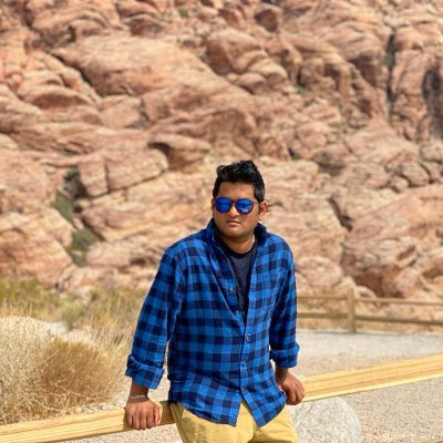 chandu8d's profile picture. 