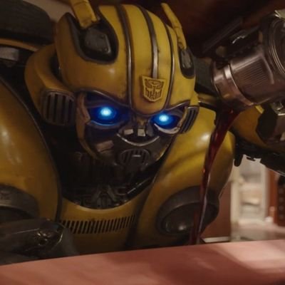 Android_13west's profile picture. Bumblebees Twitter (Made by Jazz himself)