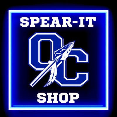 Official Twitter Account of OCHS Spear-It Shop