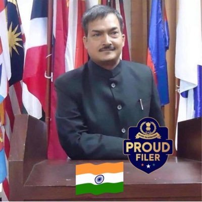Civil Servant, Indian Postal Service, Postmaster General, Lucknow region, Uttar Pradesh, Alumnus @UoA_official @LBSNAA_official, Jai Hind 🇮🇳