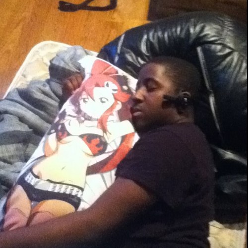 kingtacodemon's profile picture. Who the eff is that ?