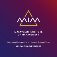 Malaysian Institute of Management (MIM)(@mim_malaysia) 's Twitter Profile Photo