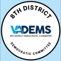 Virginia 8th District Dems(@VA8thCDDems) 's Twitter Profile Photo