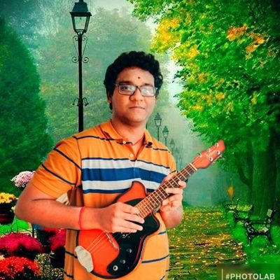 Music Lover....
Carnatic Mandolin learner and Player.....
🎵🎵🎶🎶🪕🪕🎼