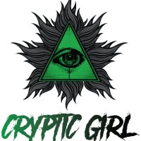 CrypticGirl (@crypt581) 's Twitter Profile