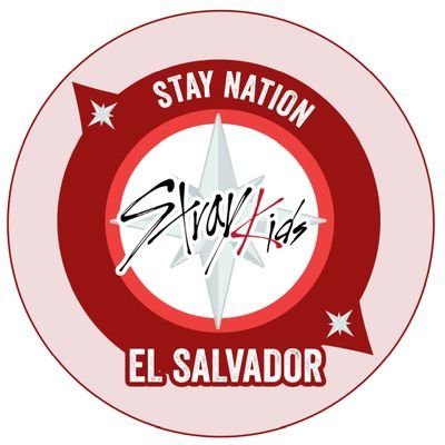 Fanbase salvadoreña de STRAY KIDS 🇸🇻
De STAY para STAY. 

Información, traducciones proyectos y noticias. 
Fb: @StayNationSV