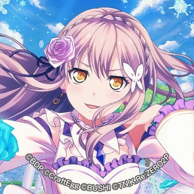 Contrail_41's profile picture. 声優好き。バンドリではRoselia箱押し。RASも推し。D4DJではPhotonMaiden箱推し。
あとはヤバ会推し。