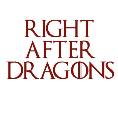 The Right After Thrones guys are back and better than ever -- House of the Dragon Podcast is HERE!
