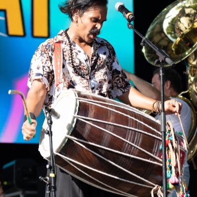 Red Baraat