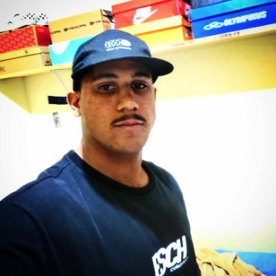 SamuelG80424702's profile picture. Deus na frente sempre